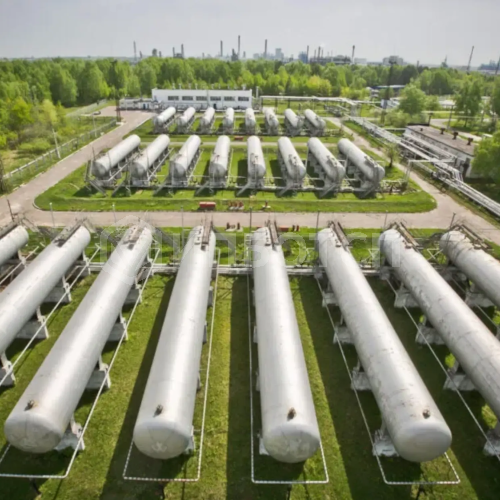 Эксплуатация объектов, использующих сжиженные углеводородные газы (Б.7.4)