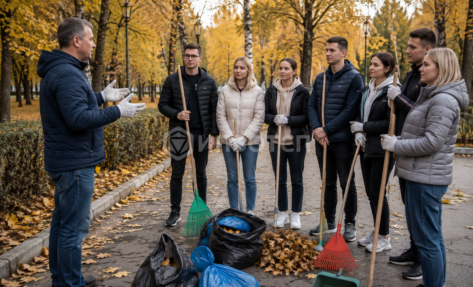 Инструкция по охране труда при проведении субботника Инструкция по охране труда при проведении субботника