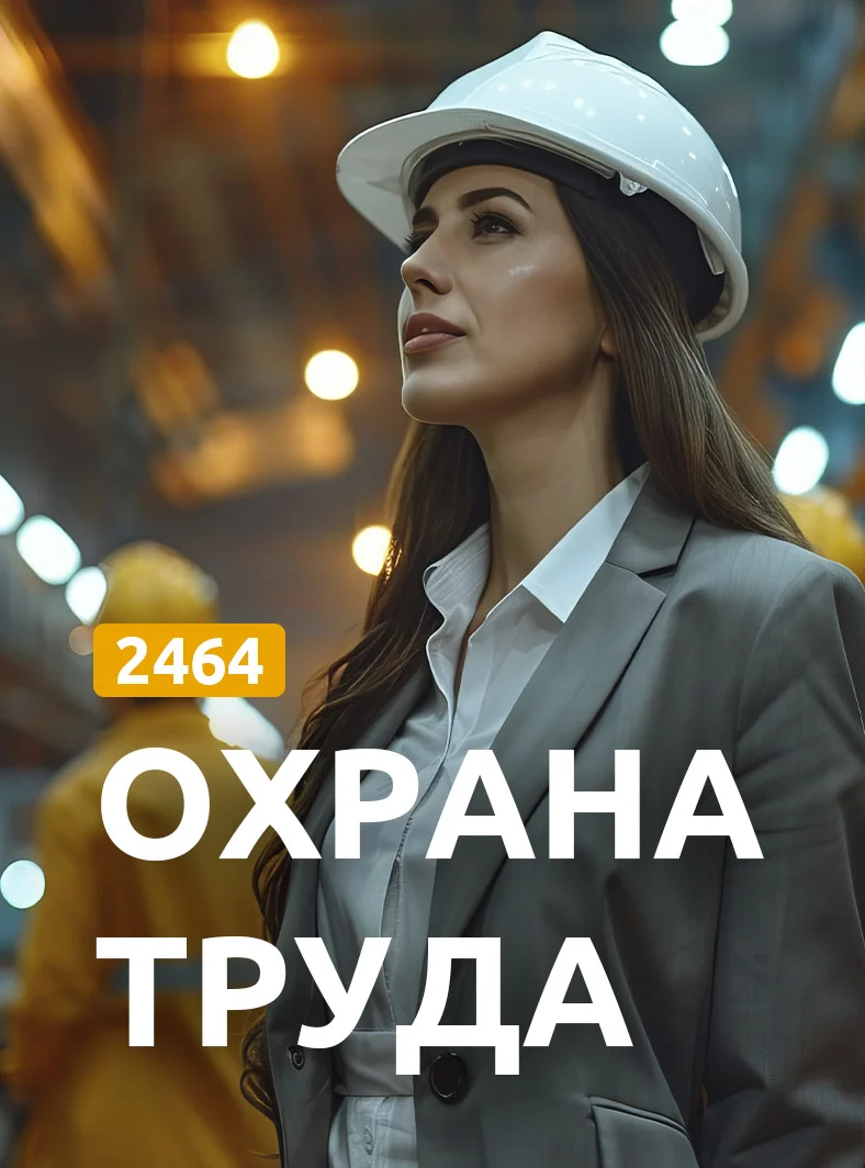 Обучение по охране труда по правилам 2022 г.