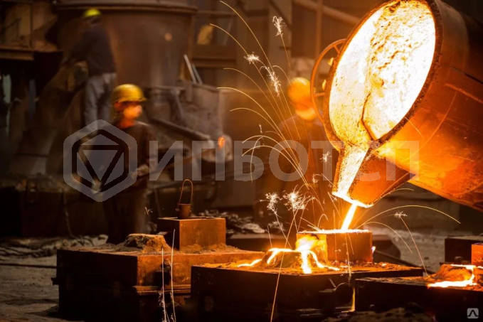 Тесты с ответами по Б.3.1. Литейное производство черных и цветных металлов